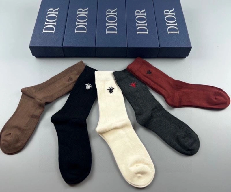 Christian Dior Socks QuickDry 273829