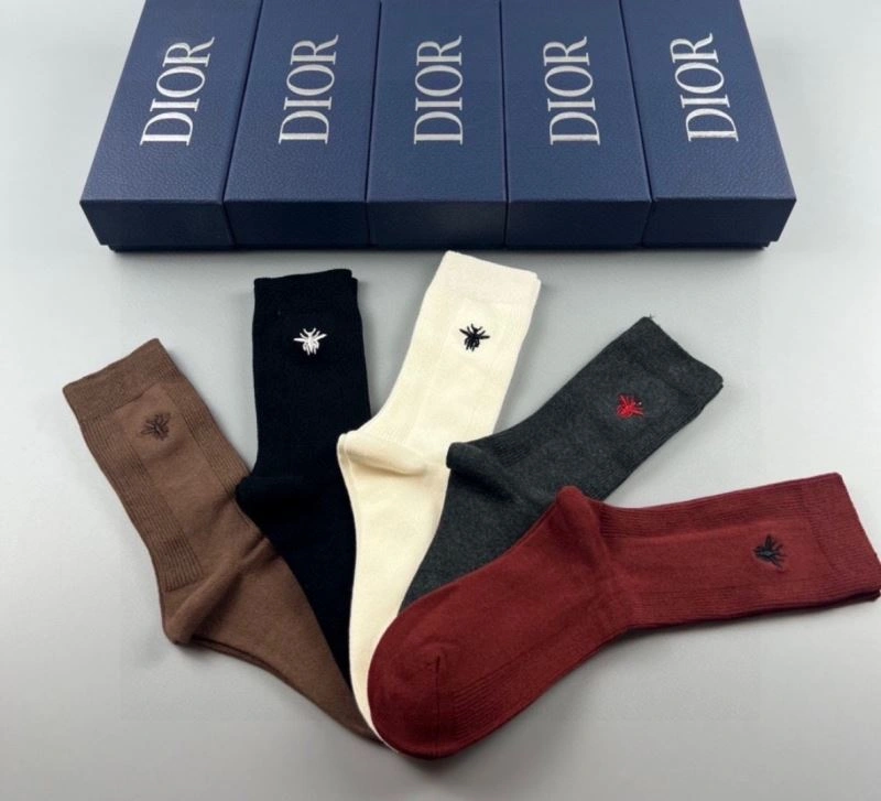 Christian Dior Socks QuickDry 273829