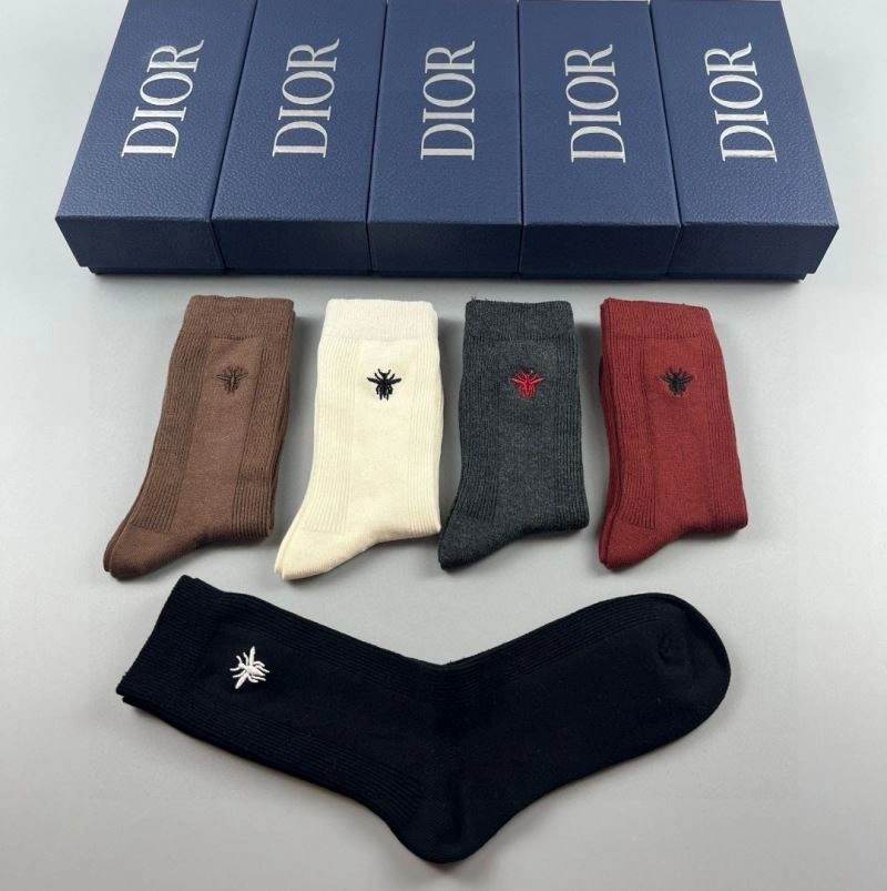 Christian Dior Socks QuickDry 273829