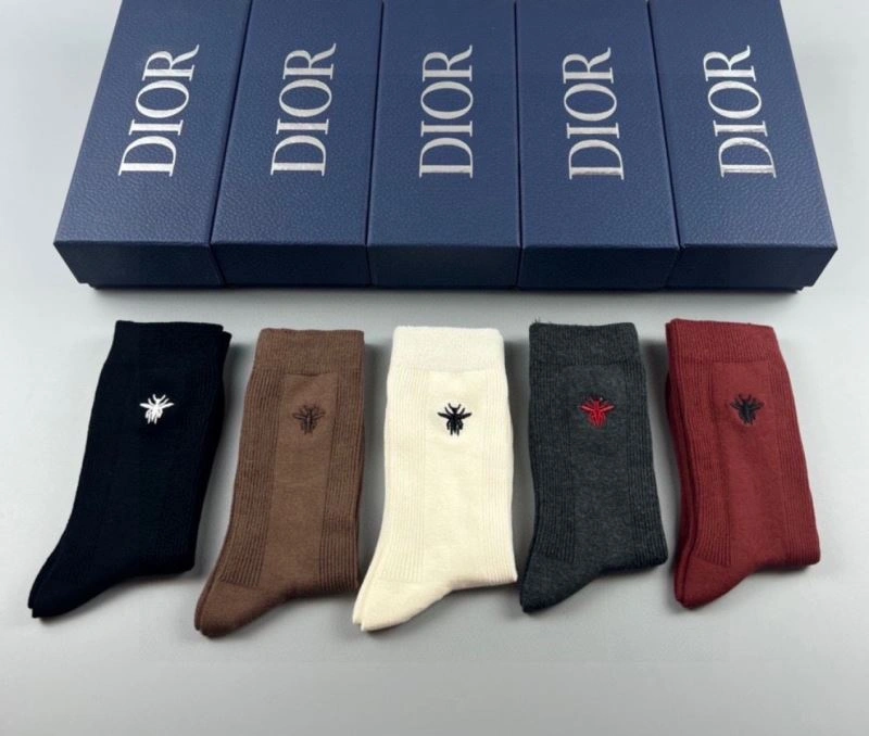 Christian Dior Socks QuickDry 273829