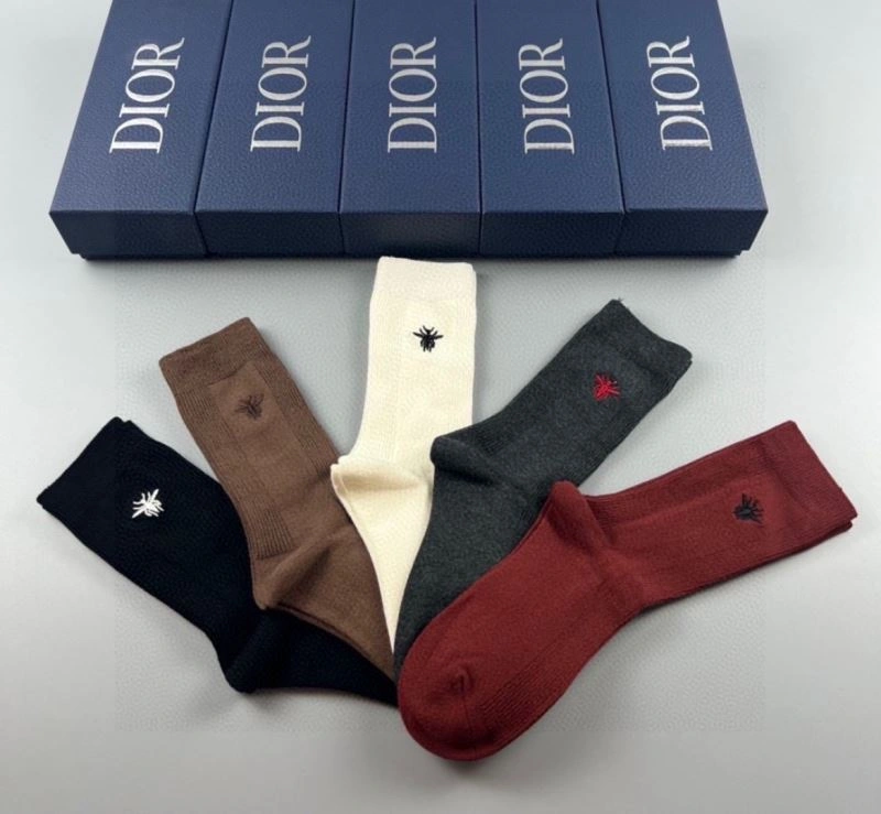 Christian Dior Socks QuickDry 273829
