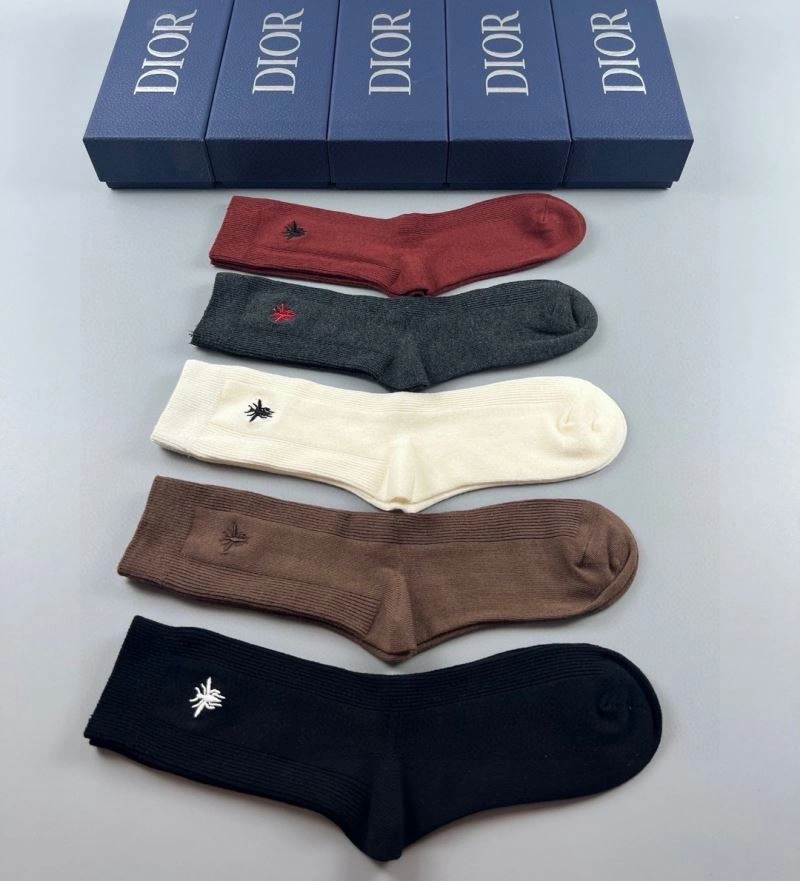 Christian Dior Socks QuickDry 273829