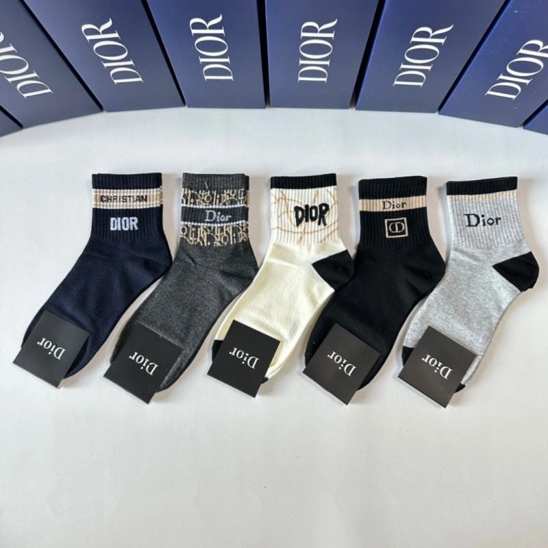 WaterResistant Christian Dior Socks 273848