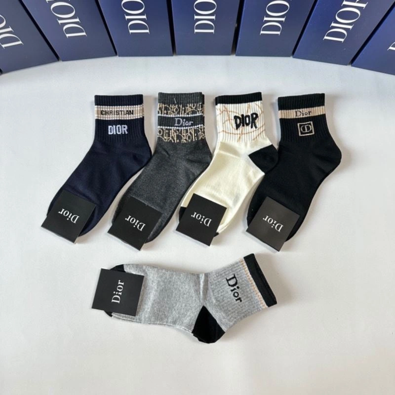 WaterResistant Christian Dior Socks 273848