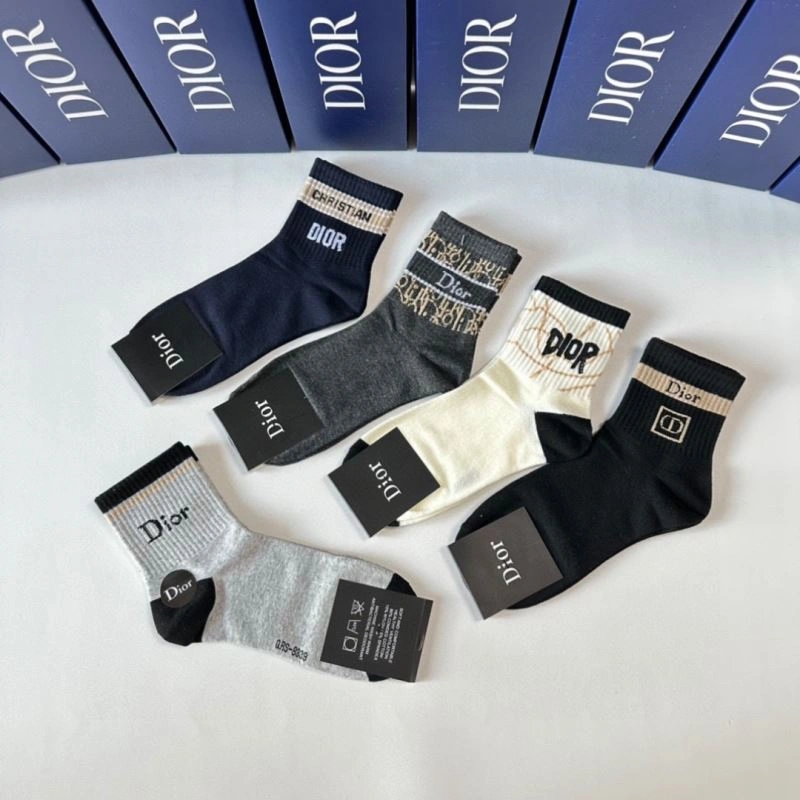 WaterResistant Christian Dior Socks 273848