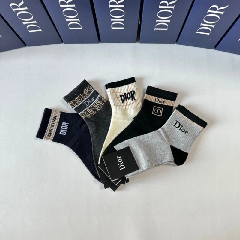 WaterResistant Christian Dior Socks 273848