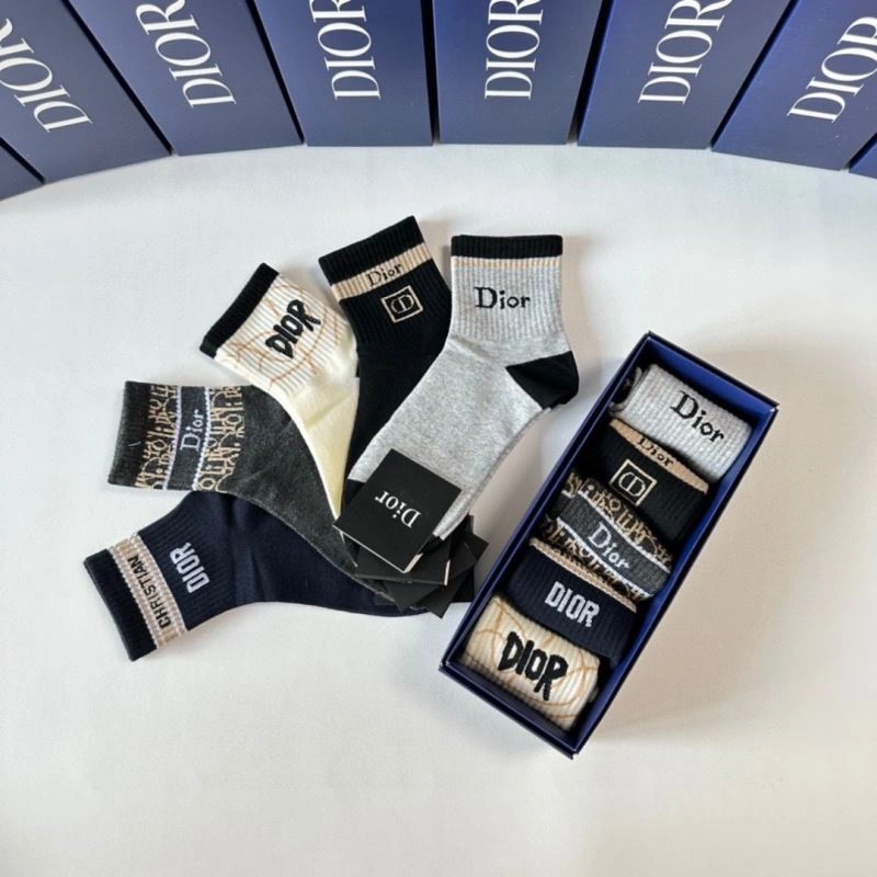 WaterResistant Christian Dior Socks 273848