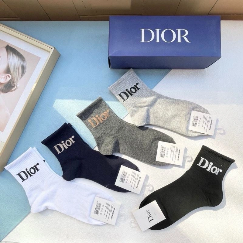 Christian Dior Socks Lightweight 273843