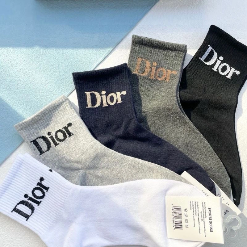 Christian Dior Socks Lightweight 273843