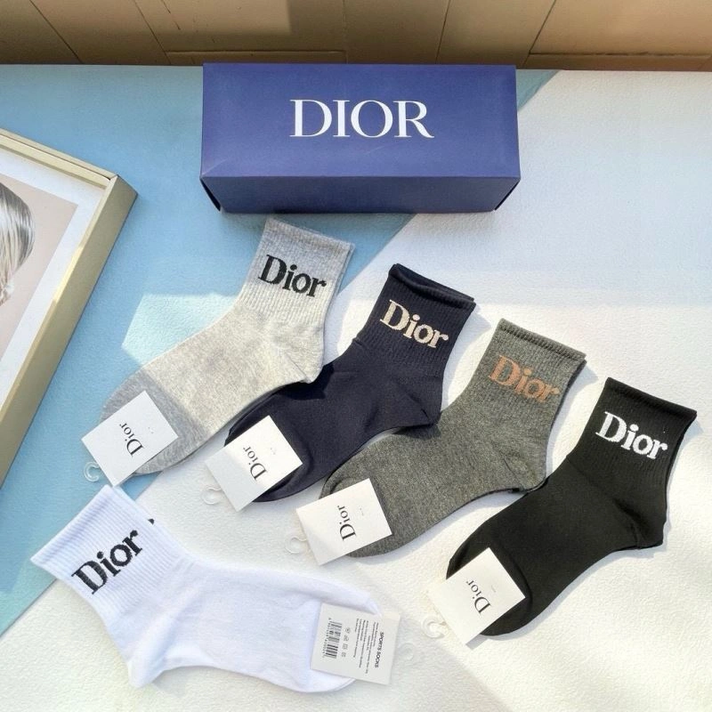 Christian Dior Socks Lightweight 273843