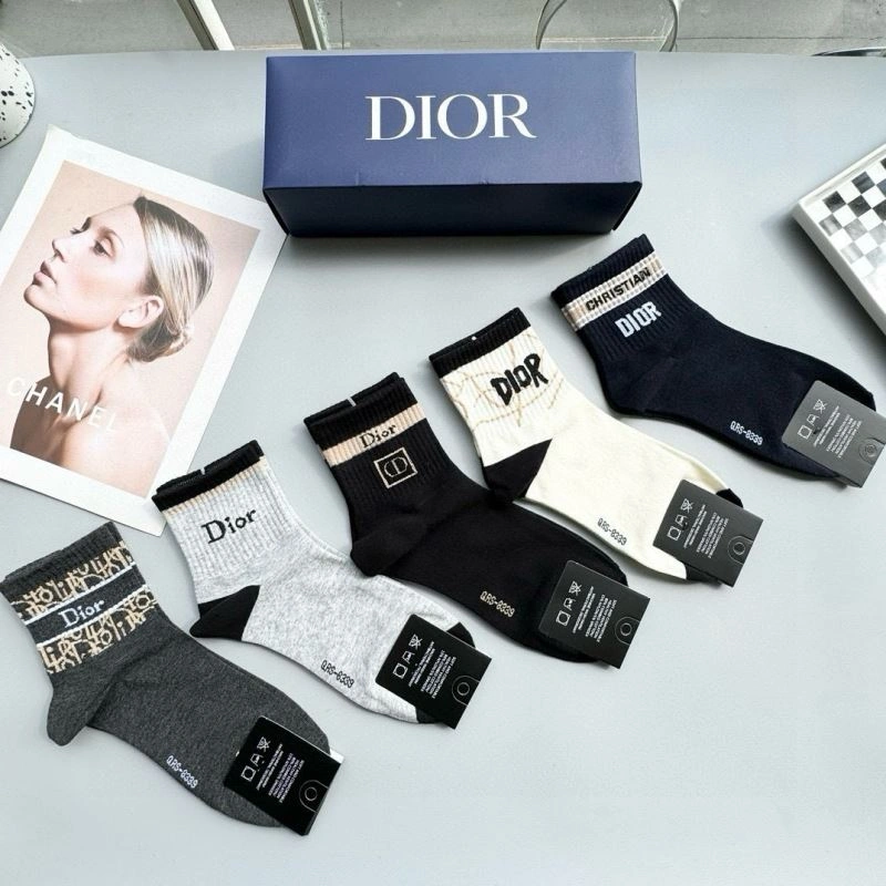 Christian Dior Socks Popular 273823