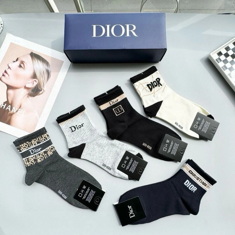 Christian Dior Socks Popular 273823