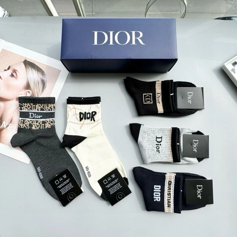 Christian Dior Socks Popular 273823