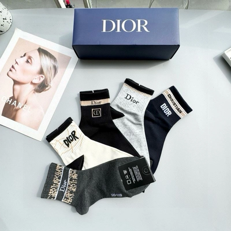 Christian Dior Socks Popular 273823
