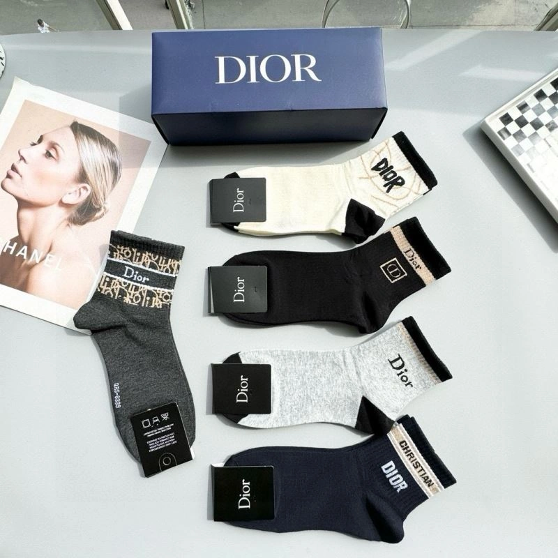 Christian Dior Socks Popular 273823