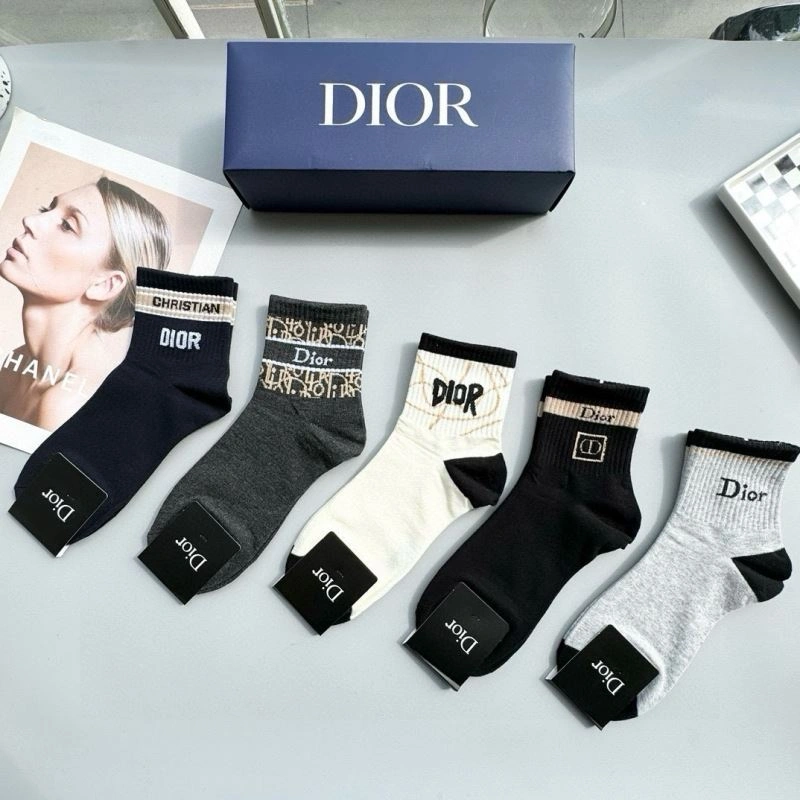 Christian Dior Socks Popular 273823