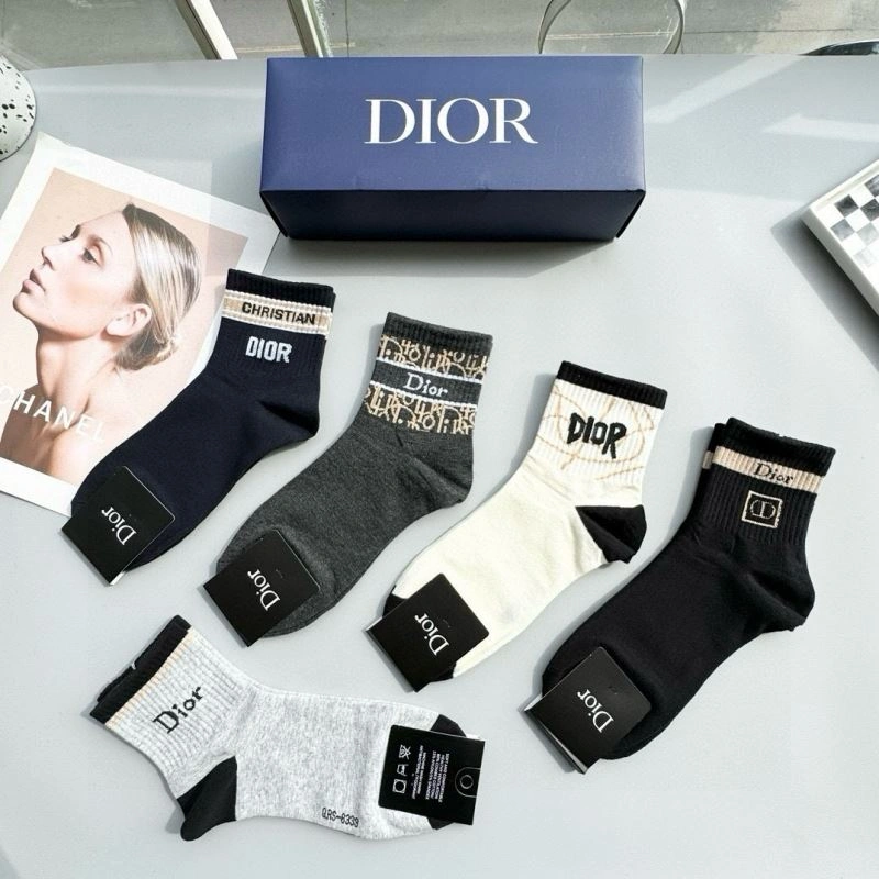 Christian Dior Socks Popular 273823