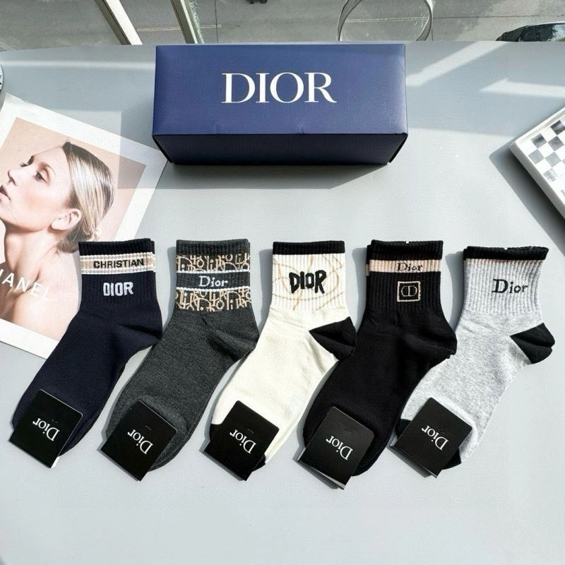 Christian Dior Socks Popular 273823