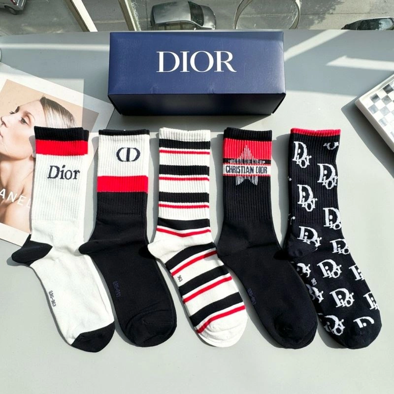 Durable Christian Dior Socks 273821
