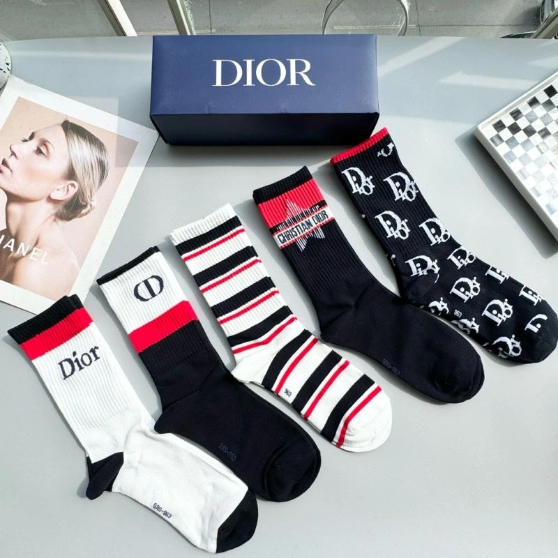 Durable Christian Dior Socks 273821