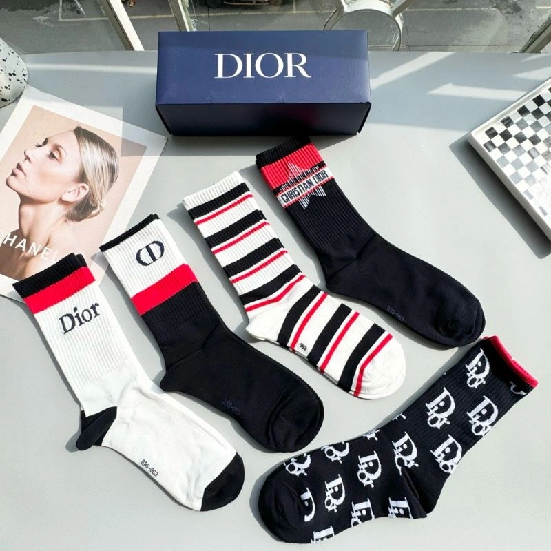 Durable Christian Dior Socks 273821