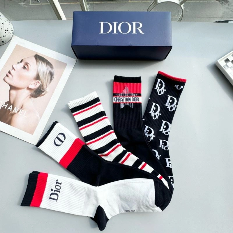 Durable Christian Dior Socks 273821