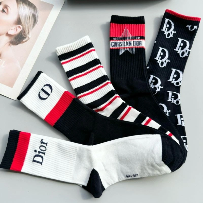 Durable Christian Dior Socks 273821