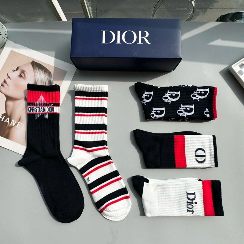 Durable Christian Dior Socks 273821