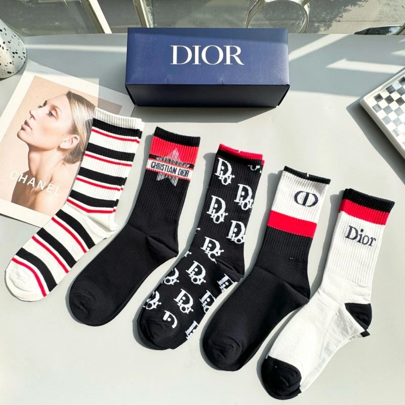Durable Christian Dior Socks 273821