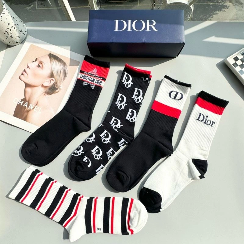 Durable Christian Dior Socks 273821