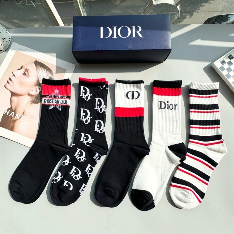 Durable Christian Dior Socks 273821