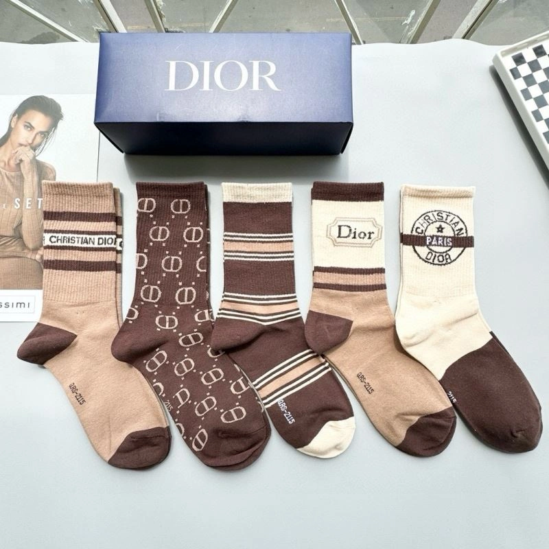 Christian Dior Socks EasyCare 273841
