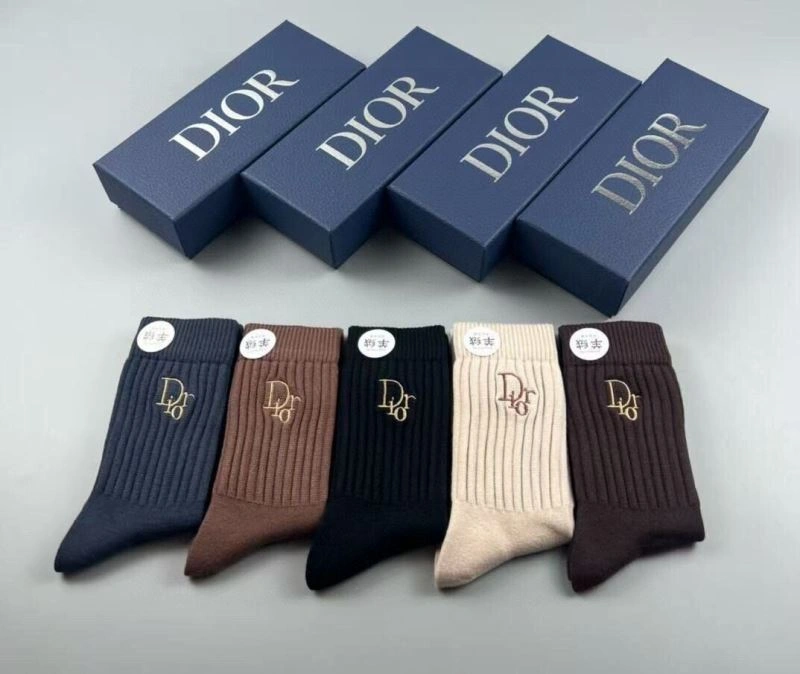SoftTouch Christian Dior Socks 273819