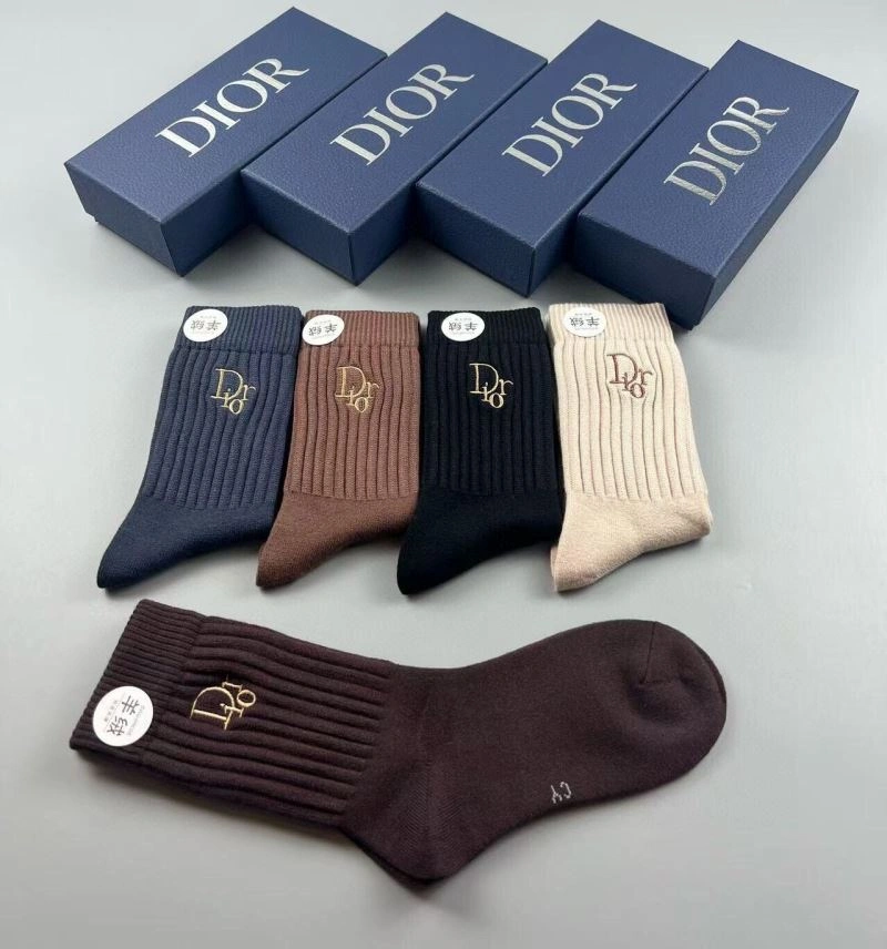 SoftTouch Christian Dior Socks 273819