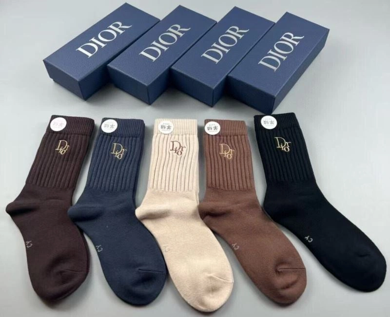 SoftTouch Christian Dior Socks 273819