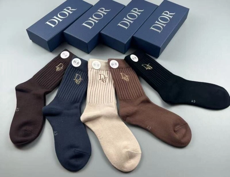 SoftTouch Christian Dior Socks 273819