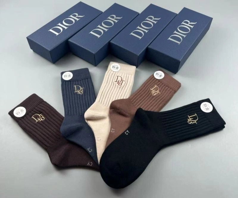 SoftTouch Christian Dior Socks 273819