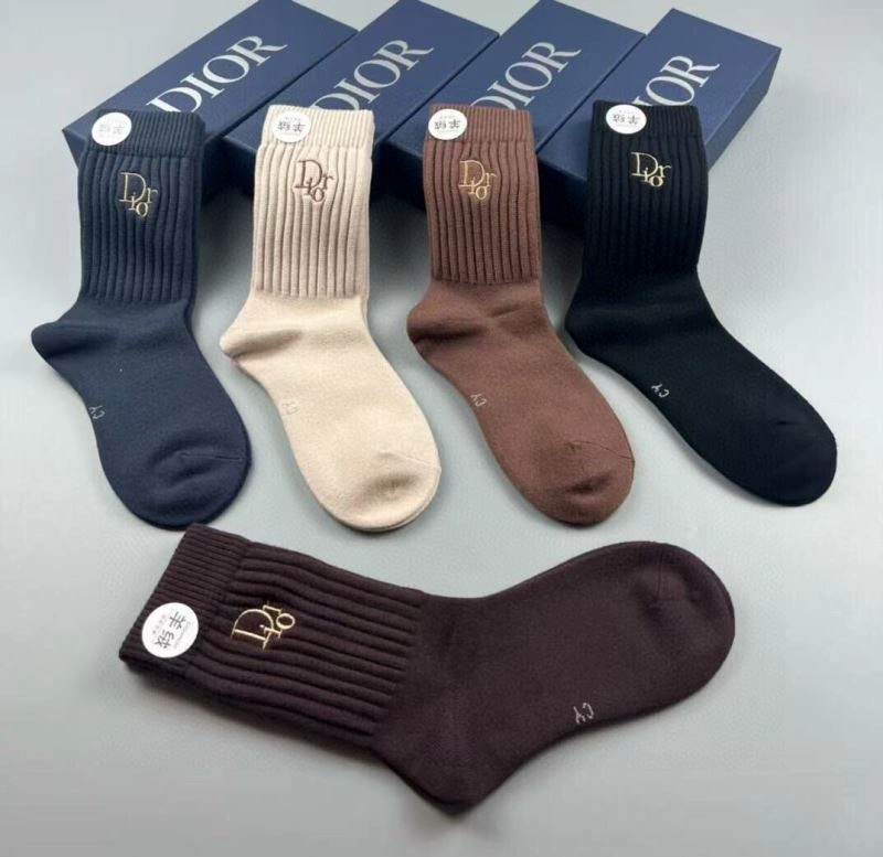 SoftTouch Christian Dior Socks 273819