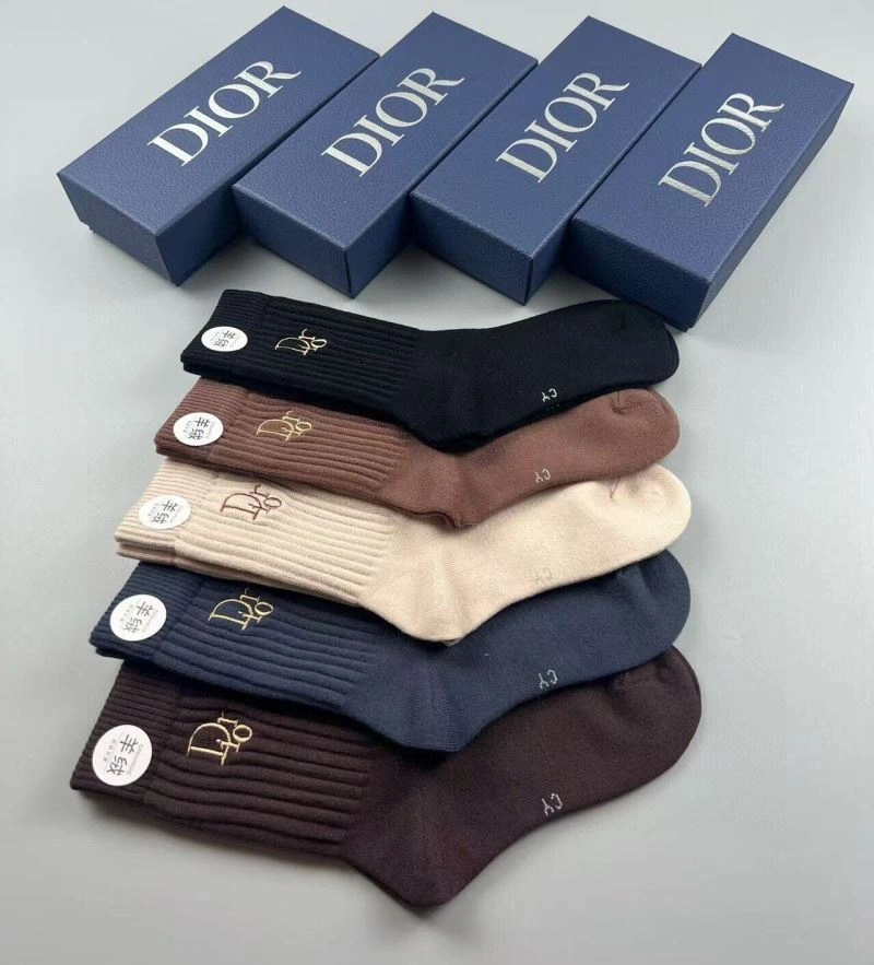 SoftTouch Christian Dior Socks 273819