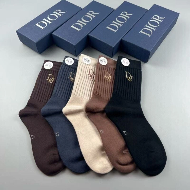 SoftTouch Christian Dior Socks 273819