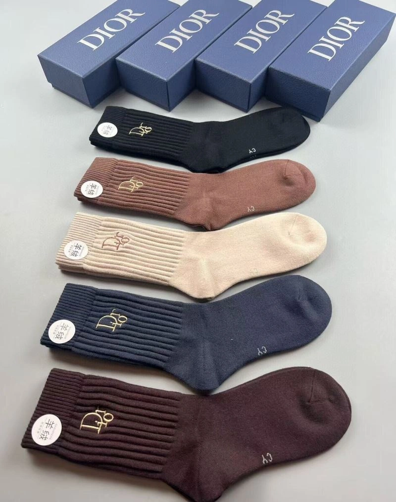 SoftTouch Christian Dior Socks 273819