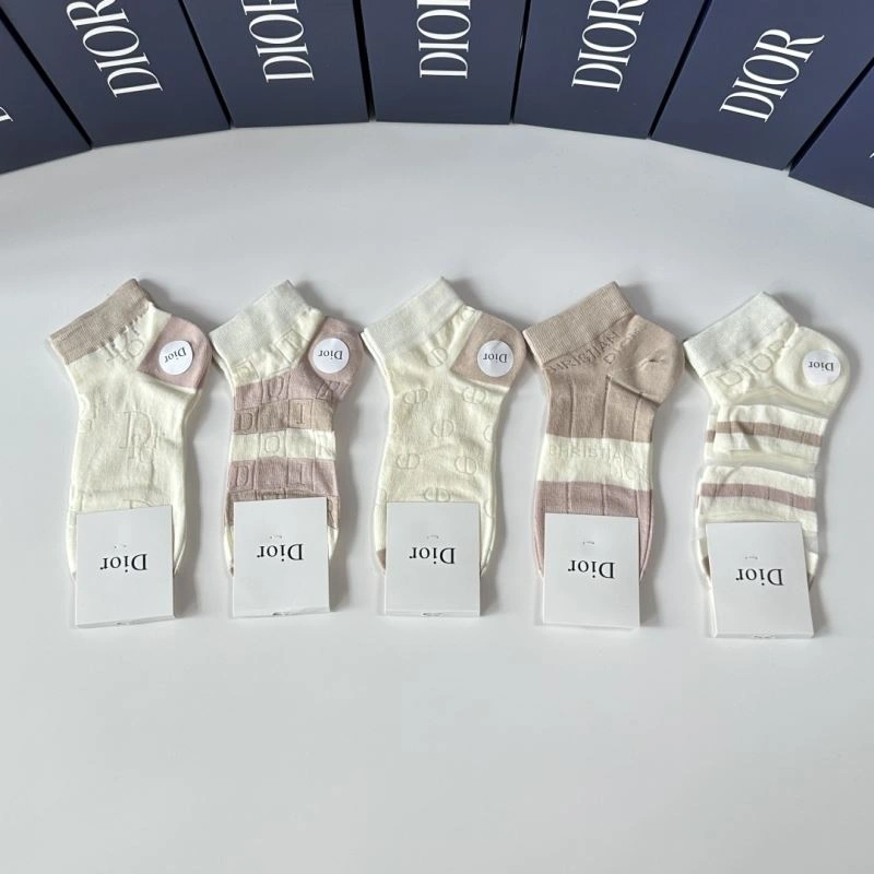 Trendsetting Christian Dior Socks 273818