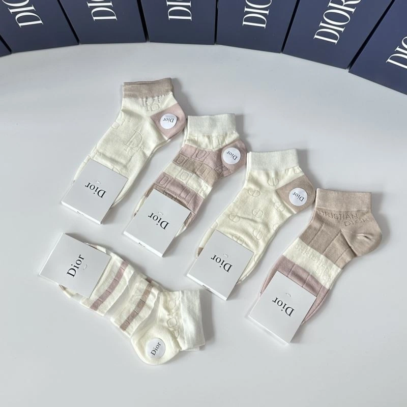 Trendsetting Christian Dior Socks 273818