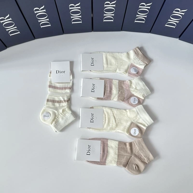 Trendsetting Christian Dior Socks 273818