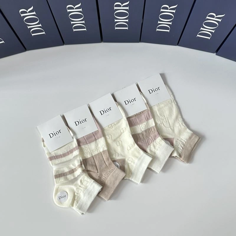Trendsetting Christian Dior Socks 273818
