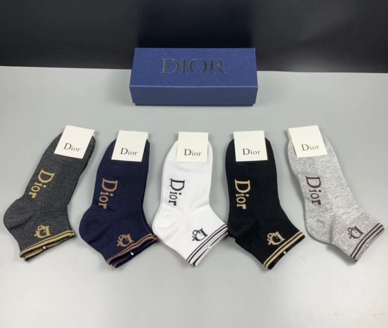 WellDesigned Christian Dior Socks 274656