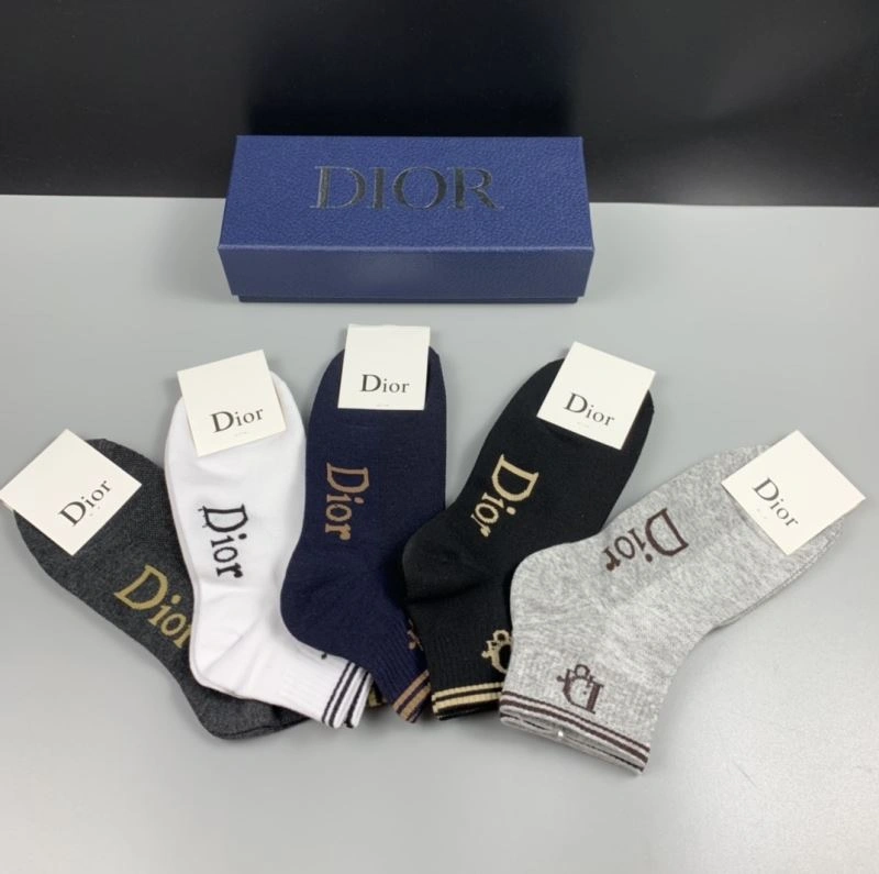 WellDesigned Christian Dior Socks 274656