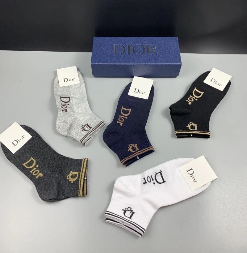 WellDesigned Christian Dior Socks 274656