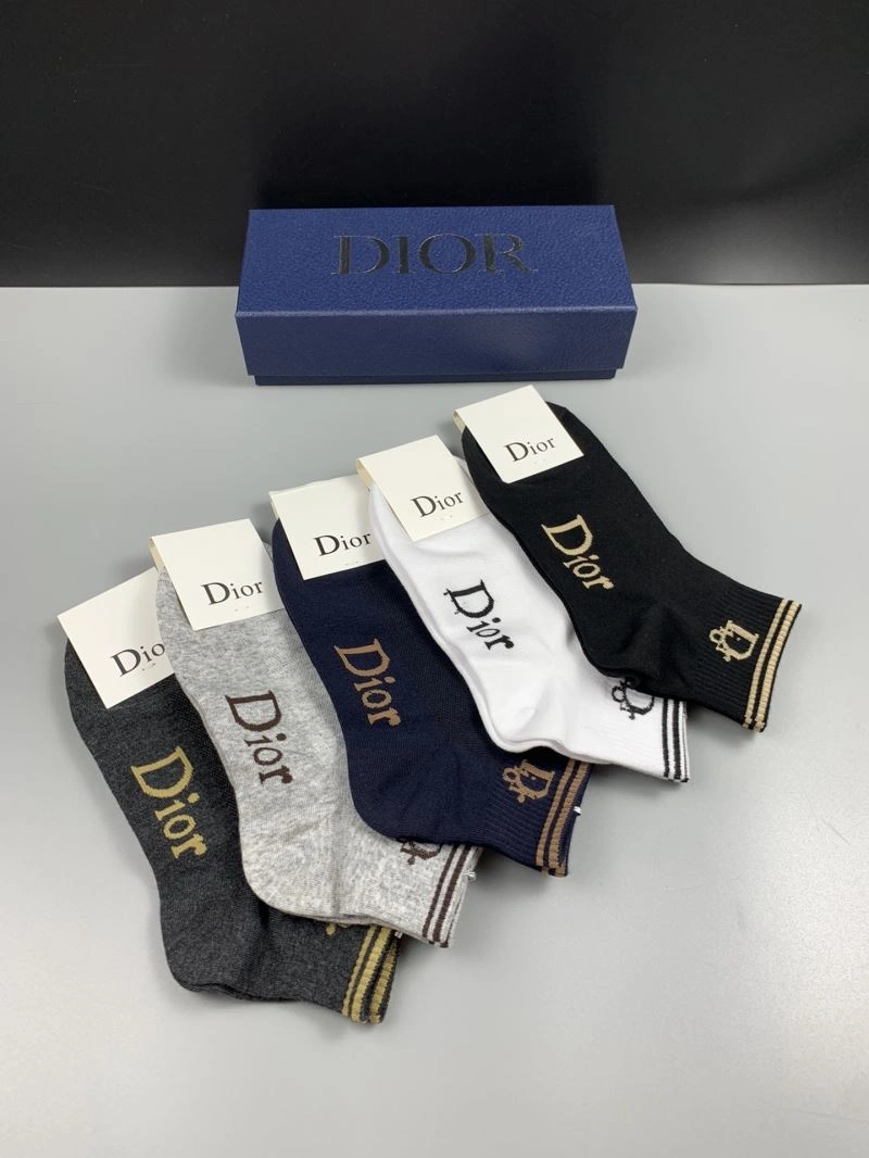 WellDesigned Christian Dior Socks 274656