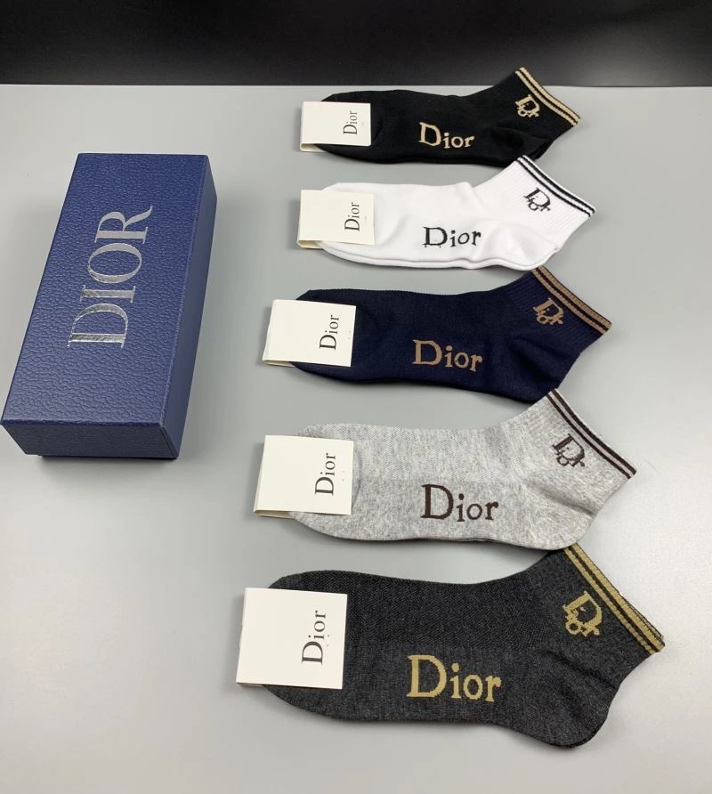 WellDesigned Christian Dior Socks 274656